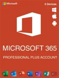 Microsoft Office 365 Pro Plus Lifetime 1 TB OneDrive