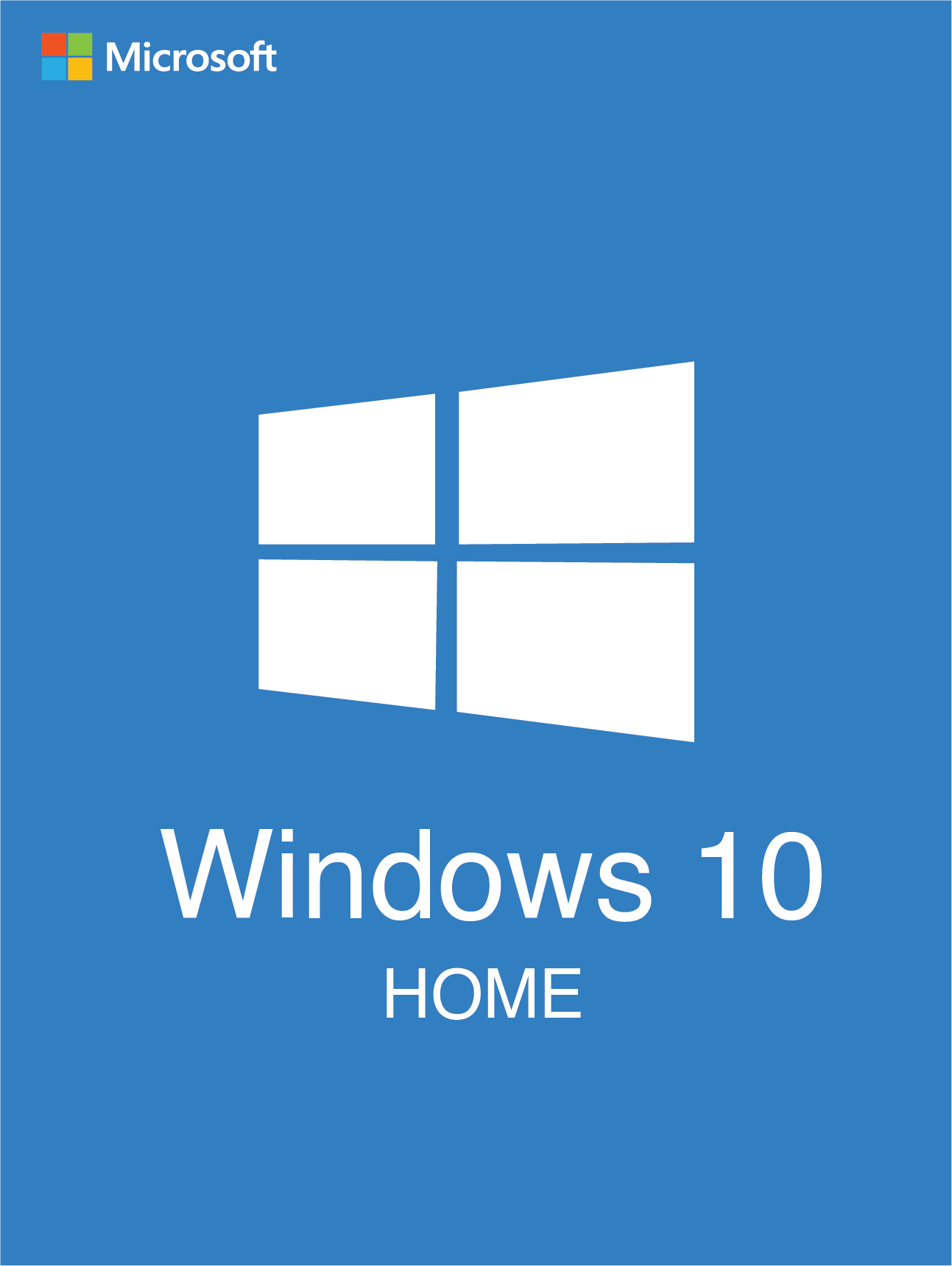 Microsoft Windows 10 Home License Key