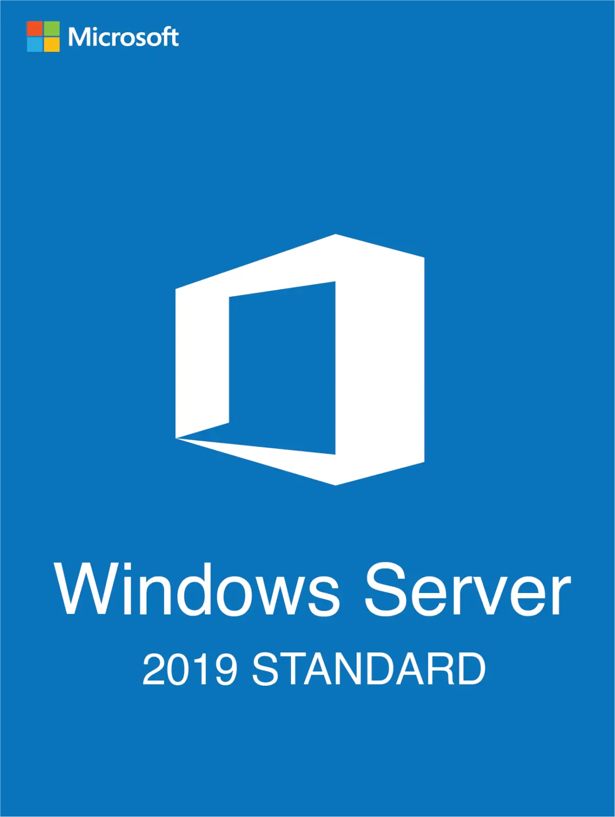 Windows Server 2019 Standard License Key Digital Software Licenses 8047